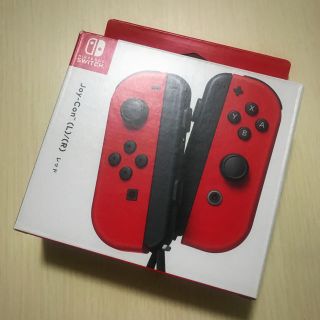 ニンテンドースイッチ(Nintendo Switch)の【りょう様専用】Joy-Con RED(その他)