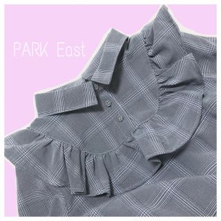 エブリン(evelyn)のPARK East トップス(シャツ/ブラウス(長袖/七分))