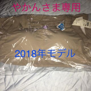 ユニクロ(UNIQLO)の2018年モデル エアリズムブラトップ  3XL ベージュ(タンクトップ)