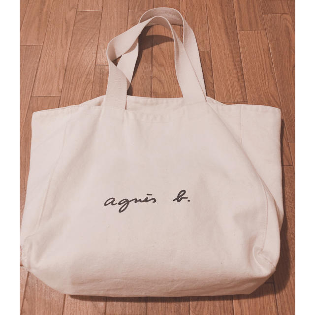 agnes b.(アニエスベー)のアニエス・ベー トートバック L レディースのバッグ(トートバッグ)の商品写真