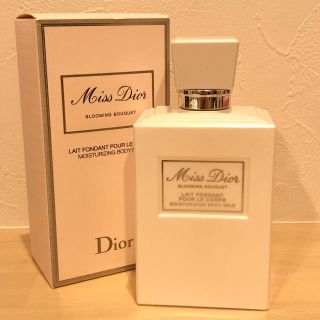 ディオール(Dior)のミスディオール ブルーミングブーケ　ボディローション(ボディローション/ミルク)