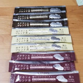 オルビス(ORBIS)のオルビス　カテキン&ブレンド茶　9本(ダイエット食品)