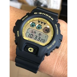 G-SHOCK/時計/ディズニー/25周年/限定/ミッキー/DW-6900/レア