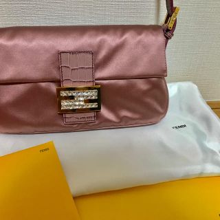 フェンディ(FENDI)のフェンディ バゲット(ハンドバッグ)