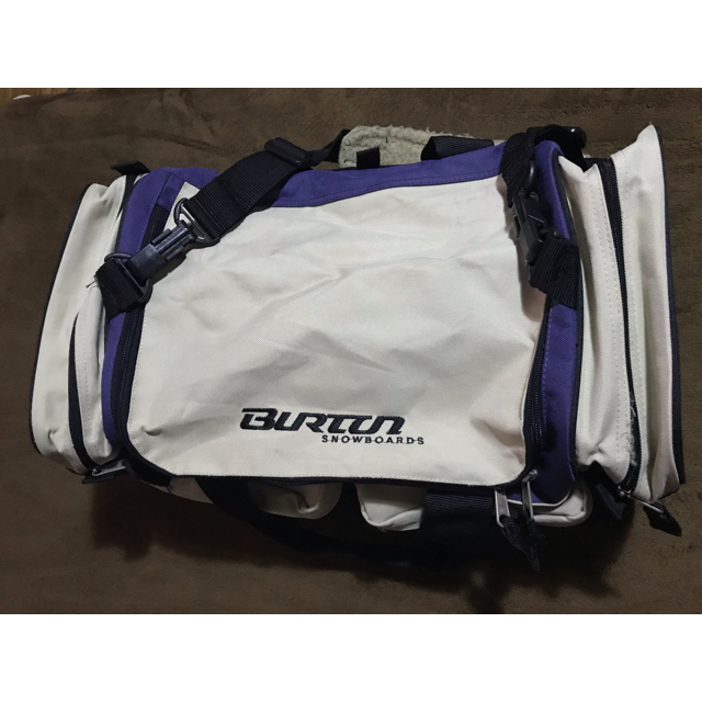 BURTON(バートン)のバートン ボストンバッグ スポーツ/アウトドアのスノーボード(バッグ)の商品写真