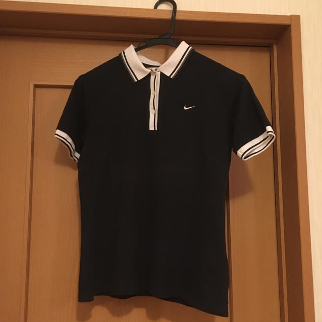 NIKE(ナイキ)のナイキゴルフ ポロシャツ Sサイズ レディースのトップス(ポロシャツ)の商品写真