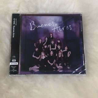 IZ*ONE Buenos Aires WIZ*ONE盤 チェウォン生写真セット(K-POP/アジア)