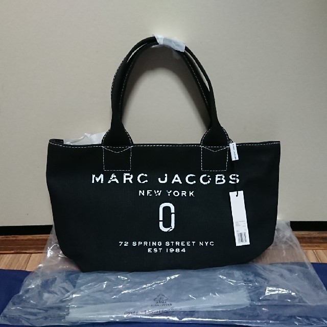 新品！MARC JACOBS DFS店限定 トートバッグSサイズ