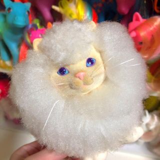 スパンク(Spank!)のhasbro ♡ sweetie kitties ホワイト(ぬいぐるみ)