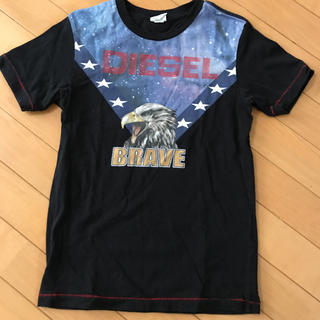 ディーゼル(DIESEL)のDIESEL Tシャツ size10(Tシャツ/カットソー)