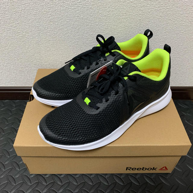 Reebok(リーボック)の【新品】Reebok リーボック スピードブリーズ 28.5 ランニング メンズの靴/シューズ(スニーカー)の商品写真