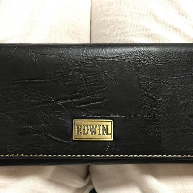 EDWIN(エドウィン)のエドウィン の 長財布 メンズのファッション小物(長財布)の商品写真