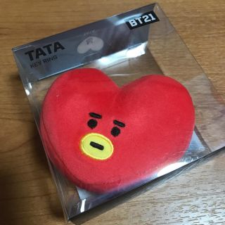 ボウダンショウネンダン(防弾少年団(BTS))の୨୧*。TATA キーリング♡(K-POP/アジア)