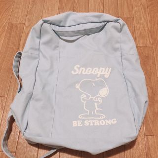 スヌーピー(SNOOPY)のスヌーピーリュック 新品(キャラクターグッズ)