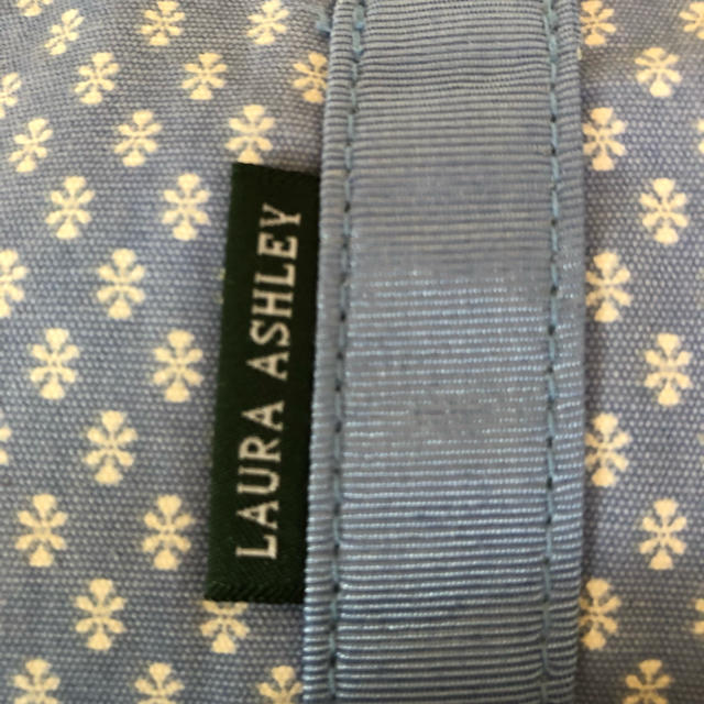 LAURA ASHLEY(ローラアシュレイ)のローラアシュレイ トートバッグ レディースのバッグ(トートバッグ)の商品写真