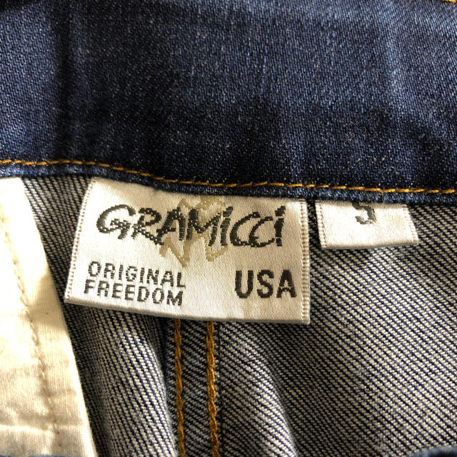 GRAMICCI(グラミチ)のMt Design 3776xGramicci　別注デニム Pants メンズのパンツ(デニム/ジーンズ)の商品写真