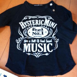ヒステリックミニ(HYSTERIC MINI)のベビー服(その他)