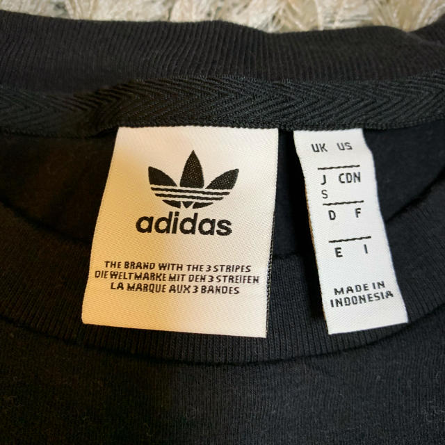 adidas(アディダス)の♡大人気♡アディダス Ｔシャツ レディースのトップス(Tシャツ(半袖/袖なし))の商品写真