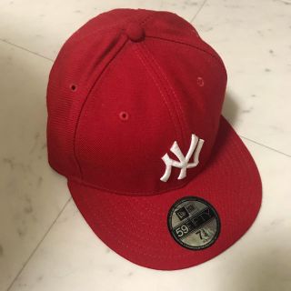 ニューエラー(NEW ERA)のNEW ERA キャップ(キャップ)