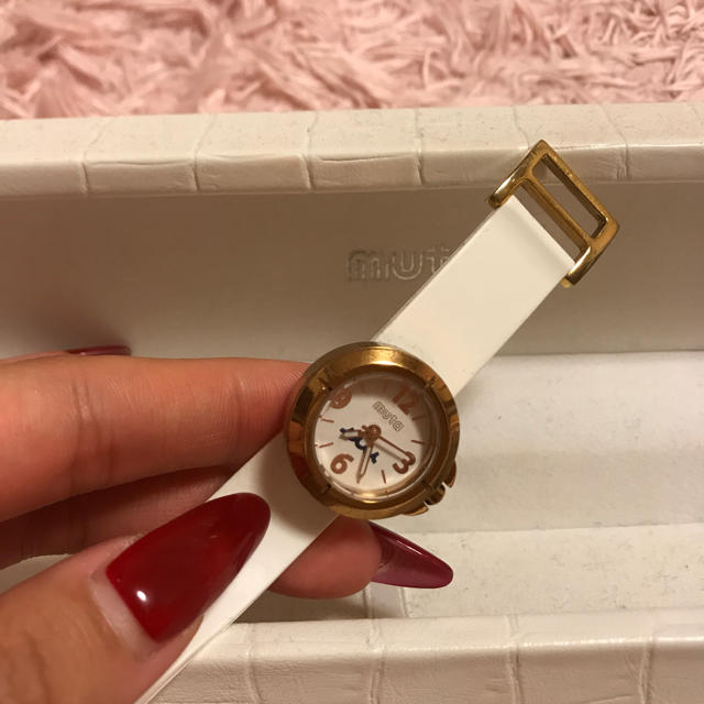 muta 腕時計 レディースのファッション小物(腕時計)の商品写真