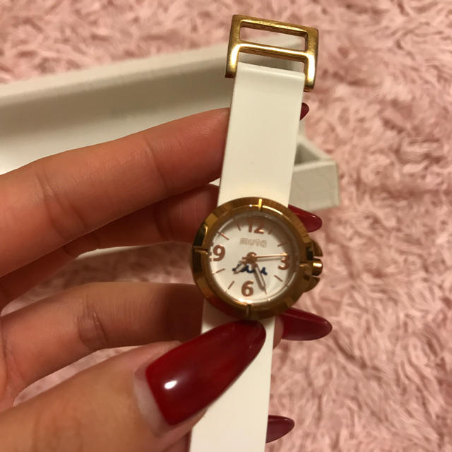 muta 腕時計 レディースのファッション小物(腕時計)の商品写真