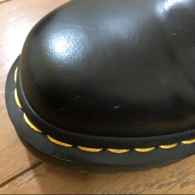 Dr.Martens(ドクターマーチン)のドクターマーチン 8ホール 黒  レディース  1460w レディースの靴/シューズ(ブーツ)の商品写真