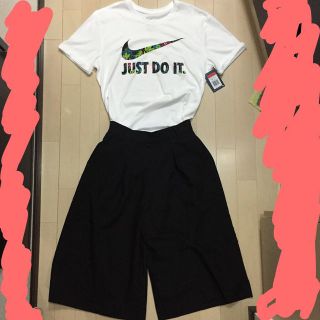 ナイキ(NIKE)の値下げ ナイキ ボタニカル Tシャツ(Tシャツ/カットソー(半袖/袖なし))