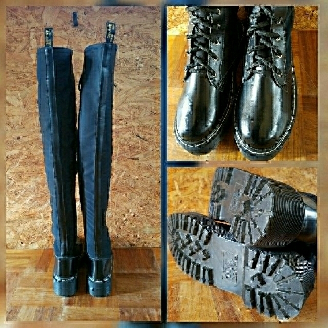 Dr.Martens - ドクターマーチン × アギネス・ディーンの通販 by Dr.Martens - ドクターマーチン × アギネス・ディーンの通販 by