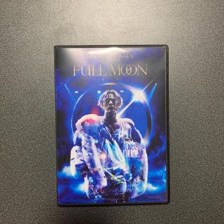 サンダイメジェイソウルブラザーズ(三代目 J Soul Brothers)のFULL MOON Blu-ray フォトブック付き(ミュージック)