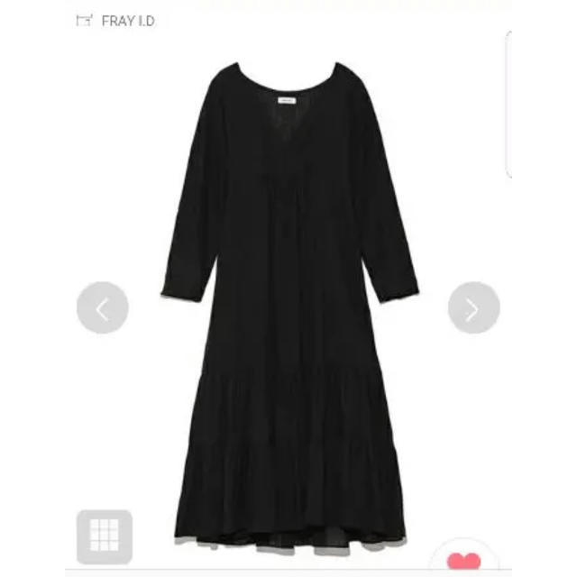 FRAY I.D(フレイアイディー)の18SS☆FRAY.i.D   ワンピース レディースのワンピース(ロングワンピース/マキシワンピース)の商品写真