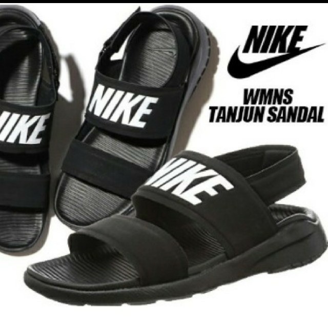 NIKE(ナイキ)のNIKE TANJUN  Sandals ナイキ タンジュン サンダル
 レディースの靴/シューズ(スニーカー)の商品写真