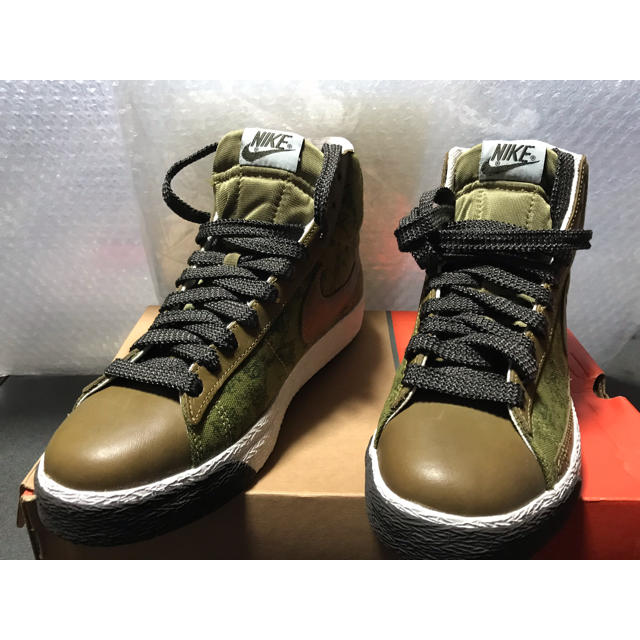 ナイキ スニーカー blazer mid  73 premium