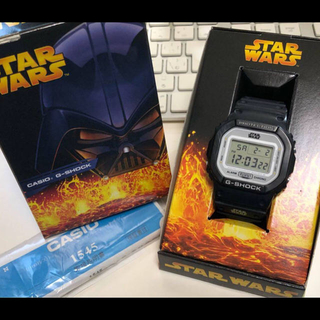 新品 G-SHOCK DW-5600VT STAR WARS スターウォーズ