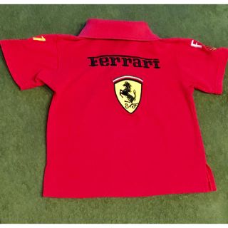 フェラーリ(Ferrari)の男前☆ポロシャツ(Tシャツ/カットソー)