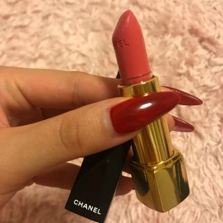 シャネル(CHANEL)のシャネル ルージュアリュール(口紅)