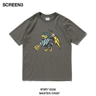 ダブルタップス(W)taps)のWTAPS MASTER CHIEF TEE スポットtee(Tシャツ/カットソー(半袖/袖なし))