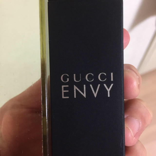 Gucci(グッチ)のGUCCI　グッチ　ENVY   エンヴィ　50ml コスメ/美容の香水(ユニセックス)の商品写真