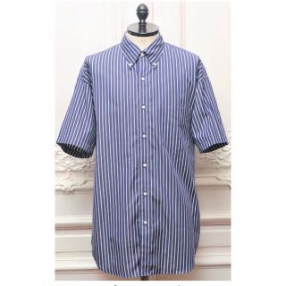 ワンエルディーケーセレクト(1LDK SELECT)のGraphpaper　" Thomas Mason S/S B.D Shirt (シャツ)