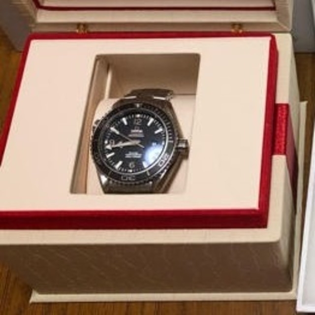 OMEGA(オメガ)のaki様専用 シーマスター プラネットオーシャン 232.30.38.20.01 メンズの時計(腕時計(アナログ))の商品写真