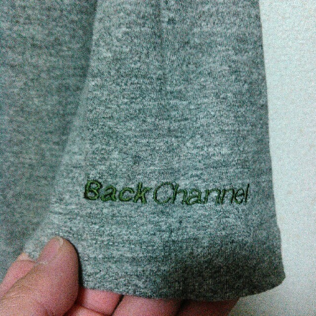 Back Channel(バックチャンネル)のバックチャンネルBack channel  Tシャツ メンズのトップス(Tシャツ/カットソー(半袖/袖なし))の商品写真