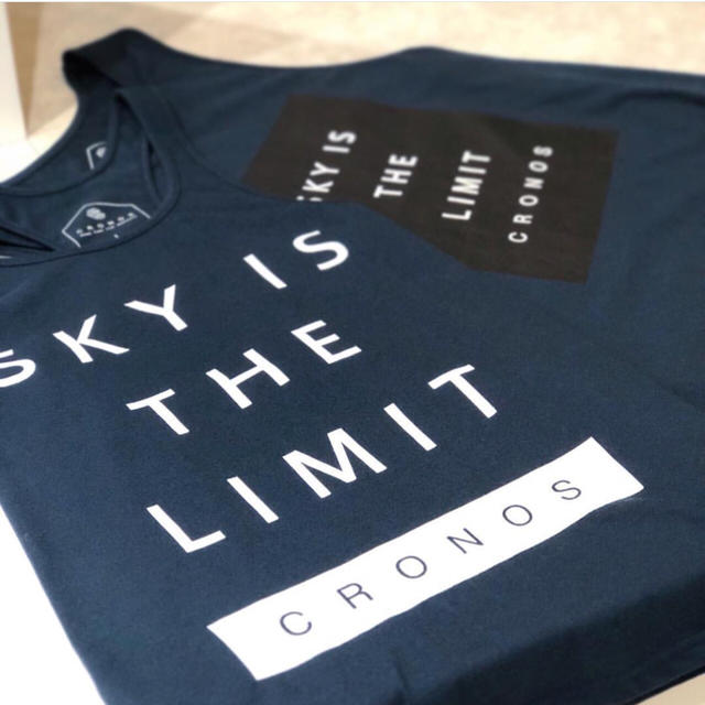 SKY sentence tank top 08