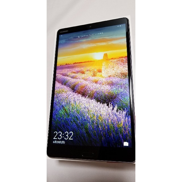 新品未開封　HUAWEI MediaPad M5  8.4　LTEモデル