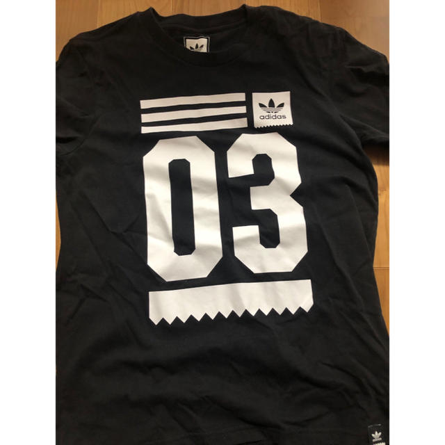 adidas(アディダス)のadidas originals 03 Tシャツ メンズのトップス(Tシャツ/カットソー(半袖/袖なし))の商品写真