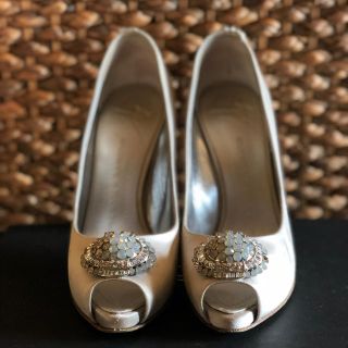 ジュゼッペザノッティ(GIUZEPPE ZANOTTI)のジュゼッペザノッティ ヒール(ハイヒール/パンプス)