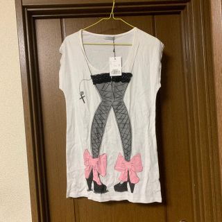 リップサービス(LIP SERVICE)のLip service★Tシャツ(Tシャツ(半袖/袖なし))