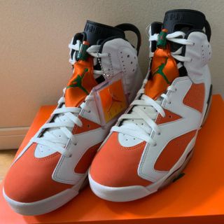 ナイキ(NIKE)のNIKE AIR JORDAN 6 ナイキ ジョーダン6 ゲータレード28cm(スニーカー)