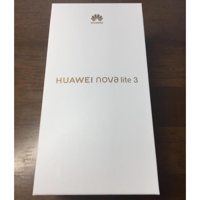 HUAWEI nova lite3