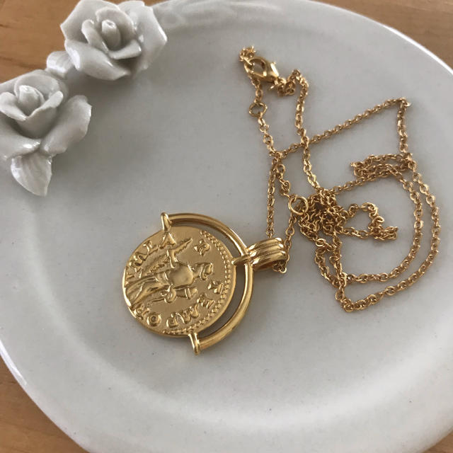 juemi ❤︎ ネックレス レディースのアクセサリー(ネックレス)の商品写真