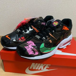 ナイキ(NIKE)の☆31cm us13☆NIKE AIR MAX2 LIGHT QS(スニーカー)