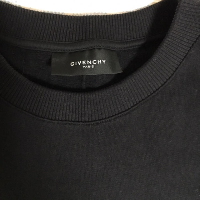 givenchy スウェット s